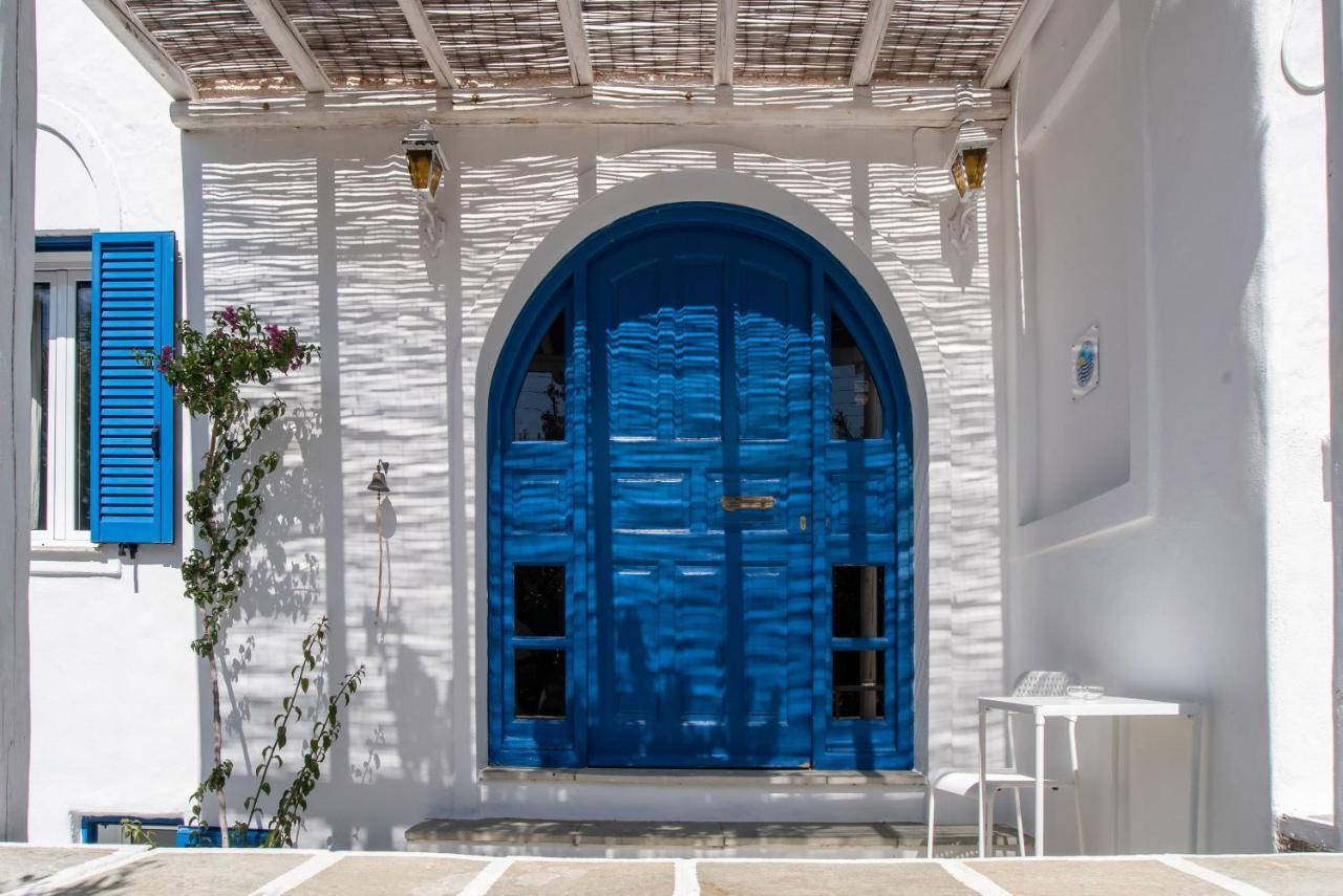 Livadia Seaside Studios 6 Parikia  Exterior photo